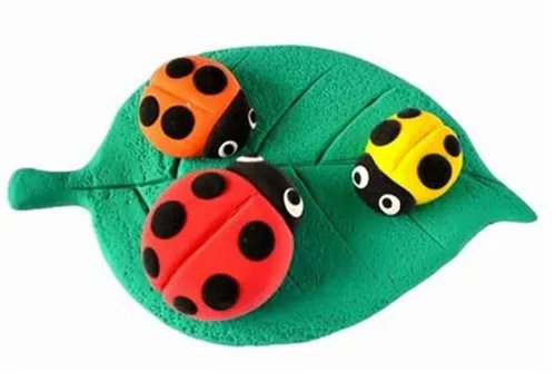 橡皮泥有毒吗 如何选择好的橡皮泥