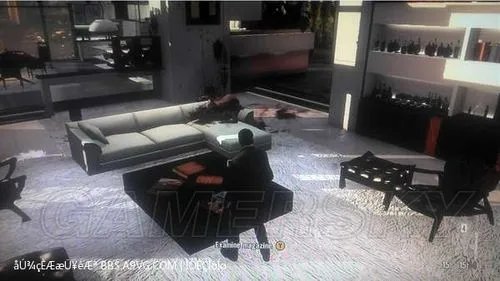 《马克思佩恩3》全线索 金枪全收集图文攻略