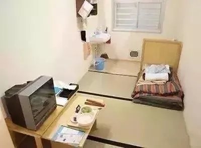 陈世峰被判20年，但是日本的监狱生活也太好了