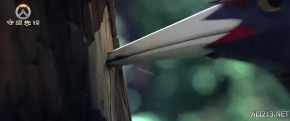 《守望先锋》动画