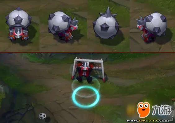 《LOL》2018世界杯系列皮肤怎么样 世界杯皮肤多少钱