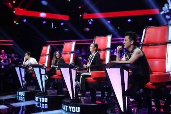 中国好声音第二季都什么歌曲