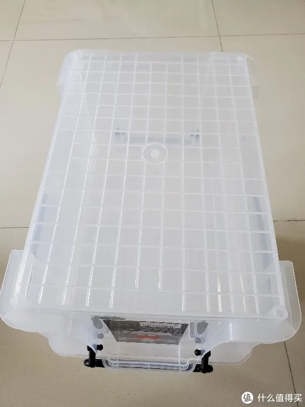 收纳箱开箱测评