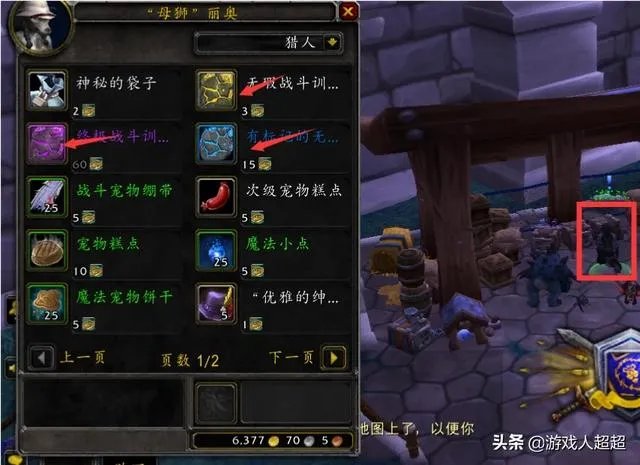 战斗宠物灵猫魔宠厉害吗