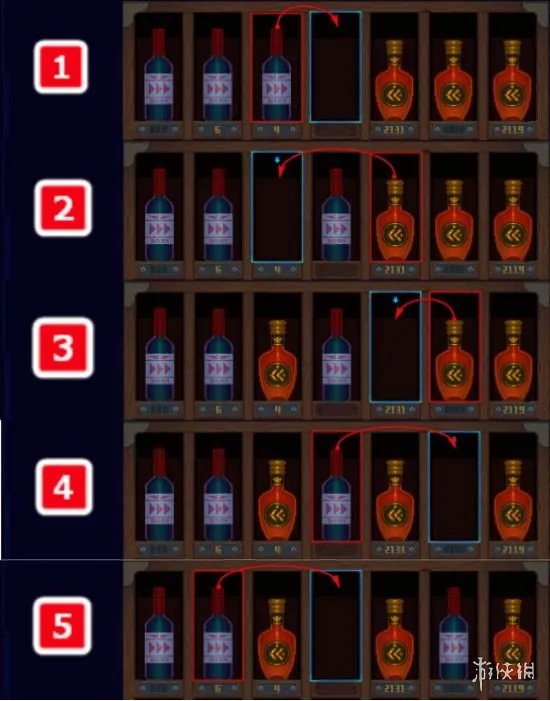 《迷雾侦探》仓库攻略 仓库怎么过