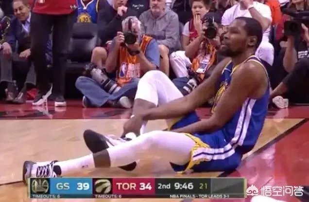 G5总决赛杜兰特复出又伤了，看着很严重，还存在复出可能吗？