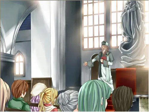 兰岛物语:少女的约定[图文攻略]一般系