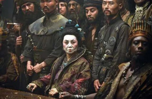 从海盗头子到三品水师副将，广东的海盗张保仔是怎样逆袭的？