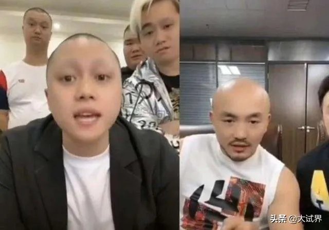 网红刘二狗挑战一龙被打哭，你怎么看？