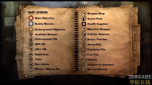 孤岛惊魂2剧情图文流程攻略 孤岛惊魂2游戏流程