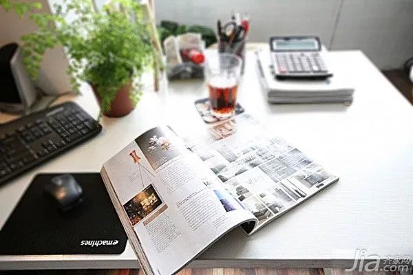 床下储藏室 35平北欧风小户型变形记