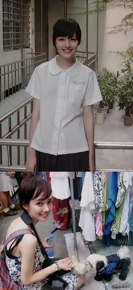 6月17日郭碧婷腹部隆起似皮球被猜测怀孕，为什么明星生子这么多人关注？