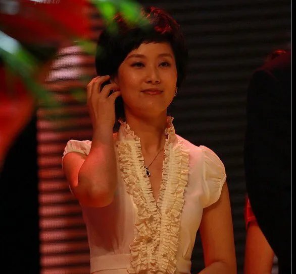 何敏老公是谁？浙江卫视女主播。