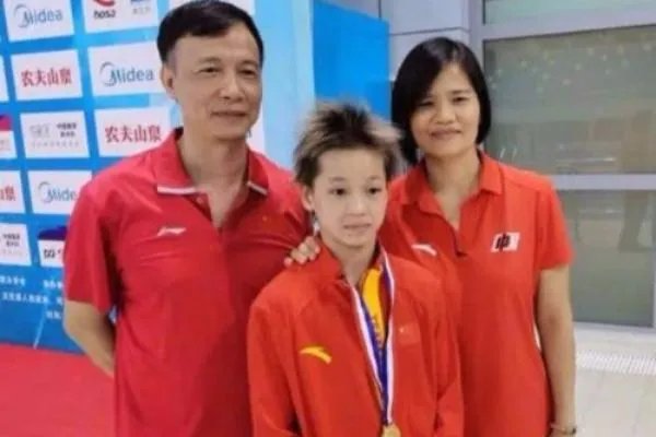 那么多运动员为何只有全红婵的名字被抢注商标？