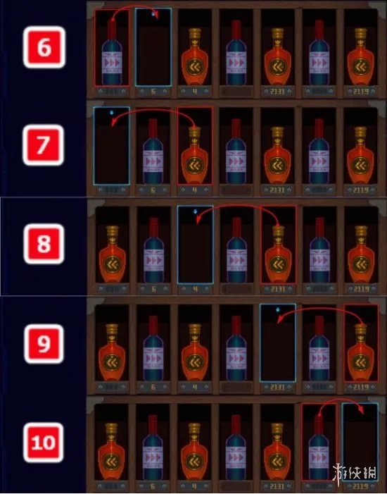 《迷雾侦探》仓库攻略 仓库怎么过