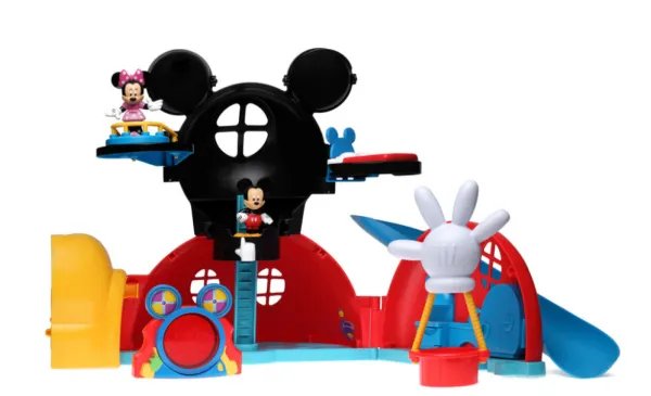 米老鼠妙妙屋开头台词