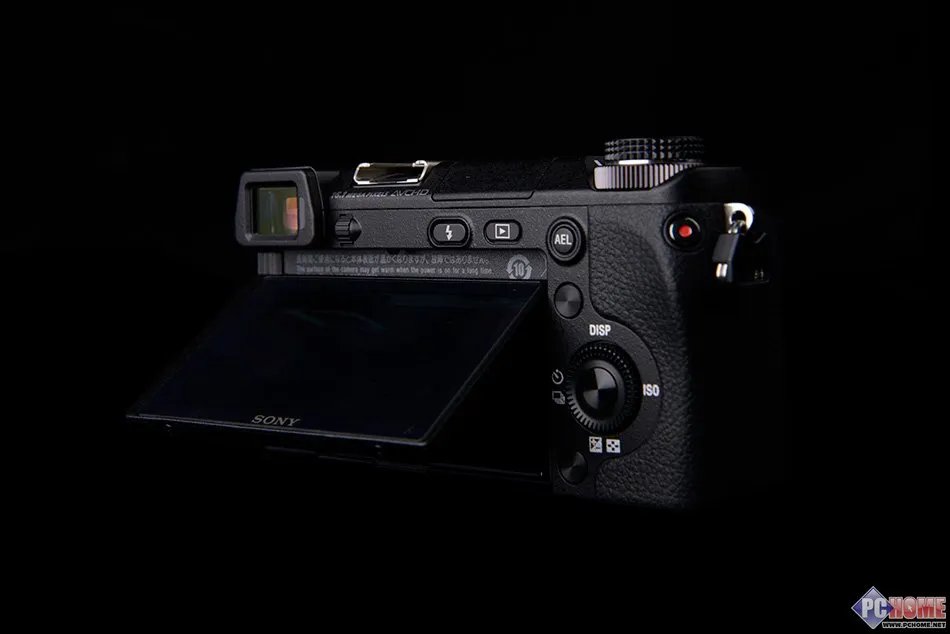 沿袭7的专业 索尼NEX-6外观介绍(一)