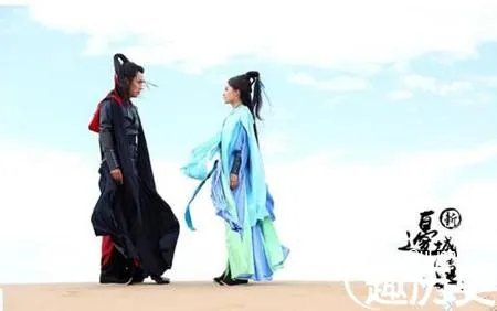 新边城浪子主题曲、片头曲、片尾曲、插曲汇总 