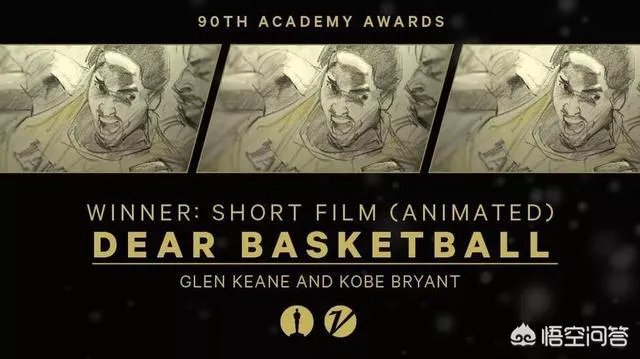 有没有哪位球星获得过美国奥斯卡金像奖？