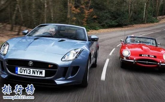 豹子标志是什么车 捷豹汽车报价及图片