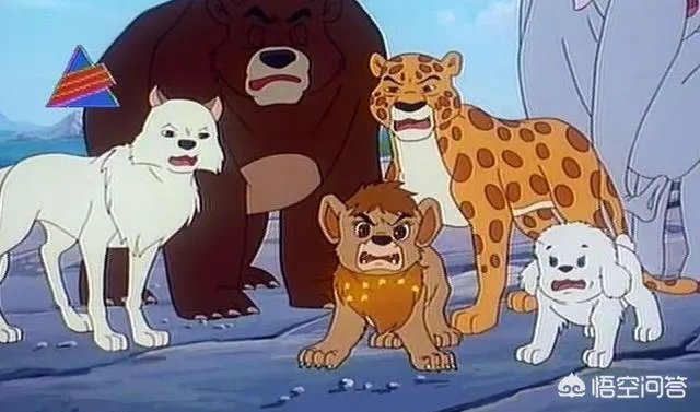 日本的《森林大帝》，迪士尼的《狮子王》，意大利的《狮子王》各位如何评价？