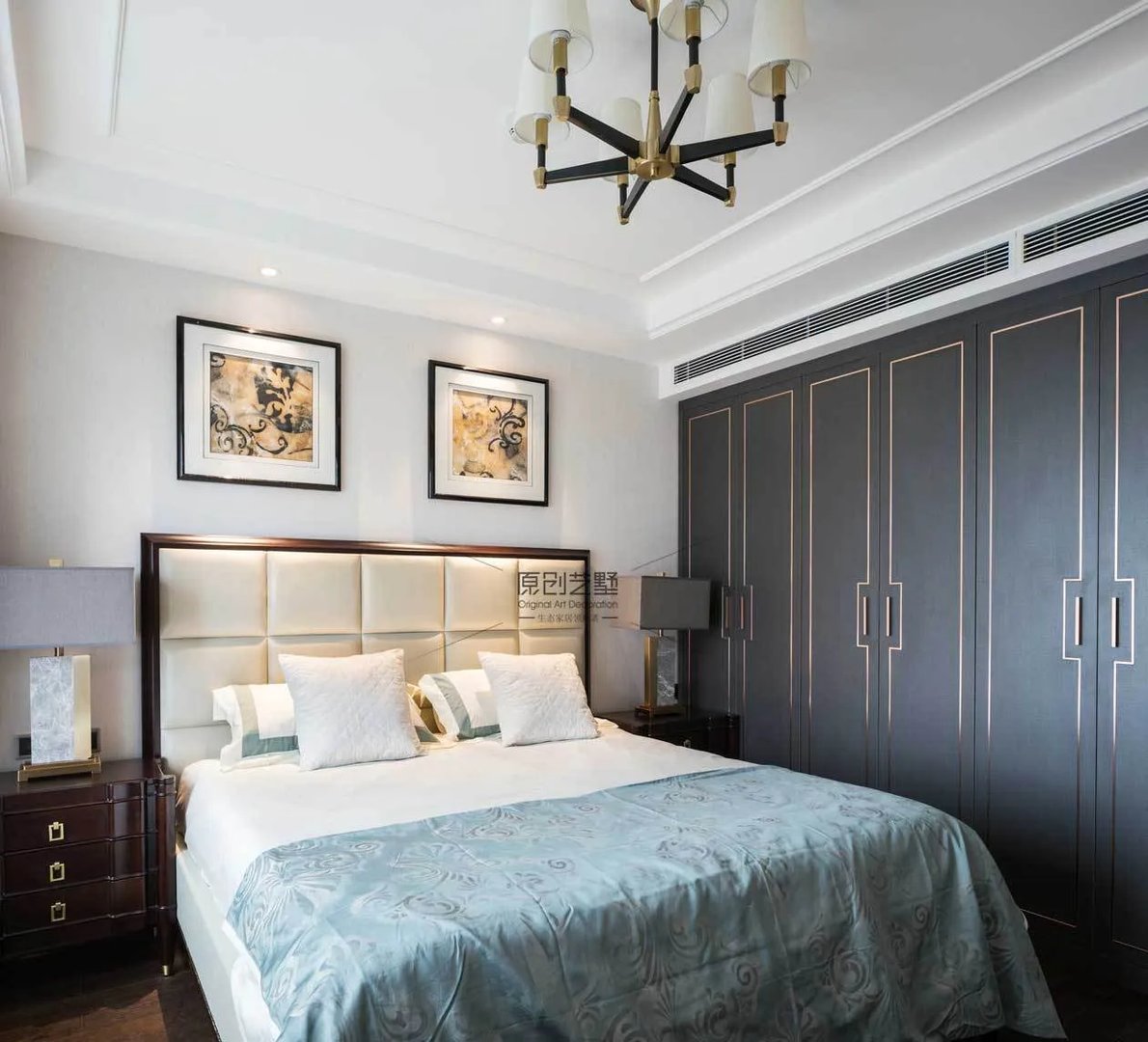 中海国际公馆|6款专属设计，演绎空间美学，打造舒适家装