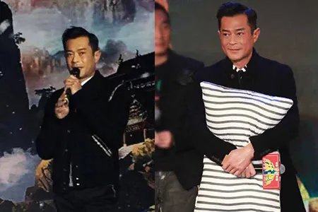 古天乐发文感谢网友称很感动 分享成功心得显真诚