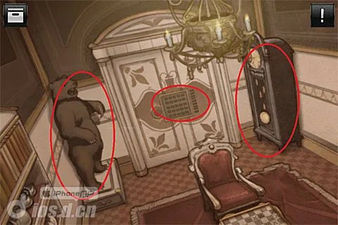 《逃脱本色》 第五章图文流程攻略