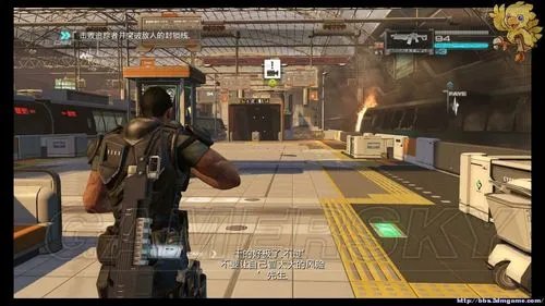 《二进制领域》图文流程攻略