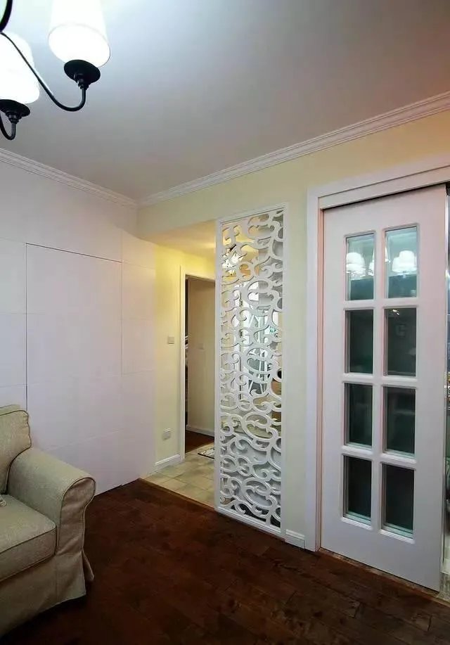 晒晒朋友装修的新家，第一次见卫生间还能这样装！