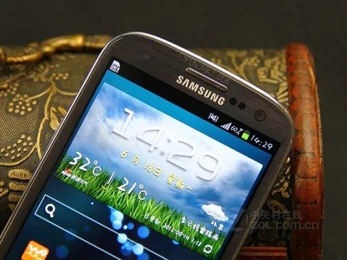 明星代言更强大 三星GALAXY S3价格稳定