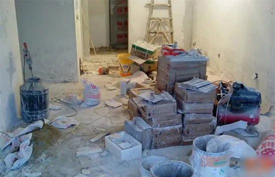 装修垃圾要怎么处理 听听老师傅怎么说