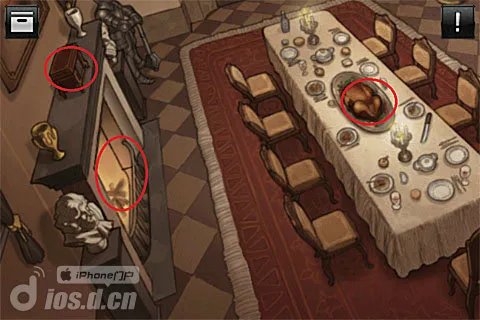 《逃脱本色》 第五章图文流程攻略