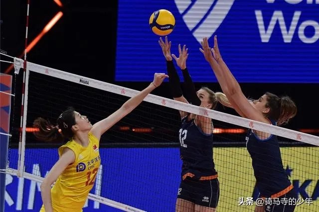 33-31，第3局，中国女排VS荷兰女排，为什么会惊现超高比分？