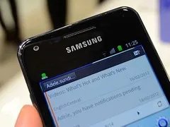 Android系统3G机 三星 I9070 售价1990