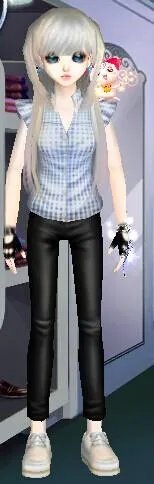 炫舞情侣装搭配带图片带名字