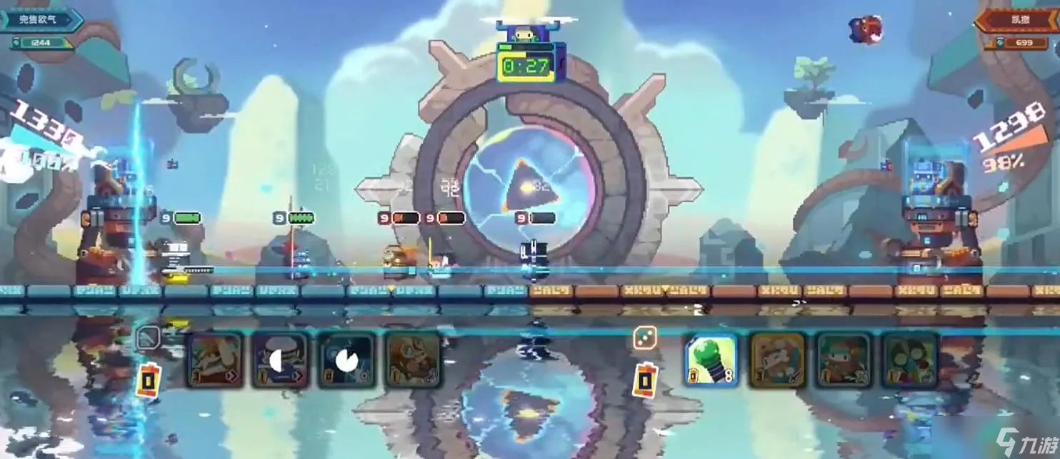 砰砰军团卡组推荐