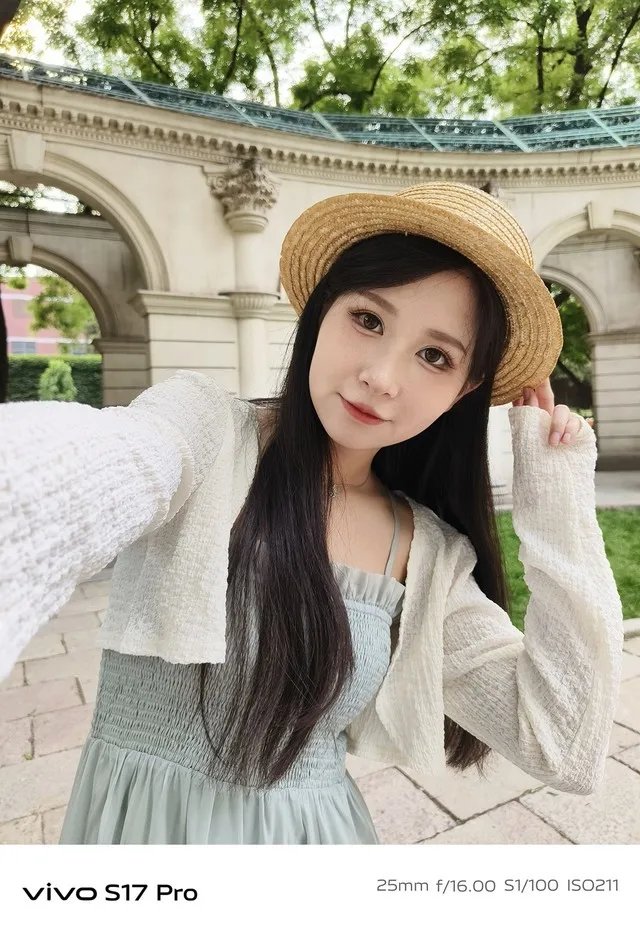 【有料评测】vivo S17 Pro全面评测：一眼心动的水墨山水图