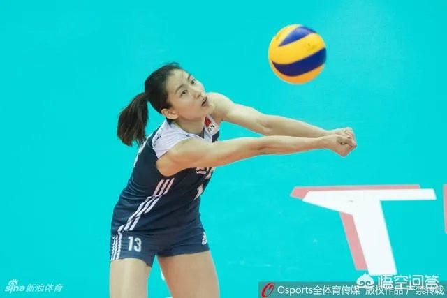 世联赛半决赛上，中国女排对战美国第三局比赛落后时换上李盈莹，之后中国队25-18拿下第三局，你怎样看？