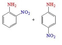间硝基苯胺和对硝基苯胺的碱性怎么比较？为什么？