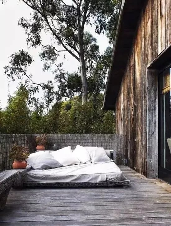 图片精选 | 小清新的木平台