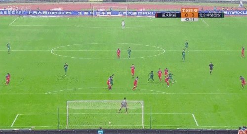 一球正名！张玉宁的一脚世界波是不是足以宣布王者归来？