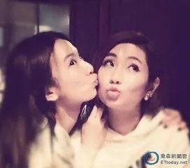 如何定义田馥甄和任家萱之间的感情?