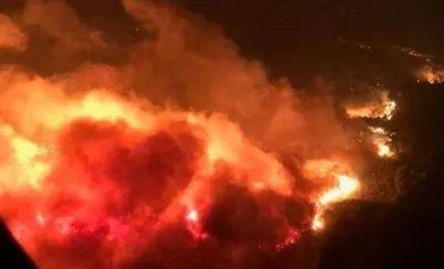 美国加州大火是什么原因导致的？火情有多可怕？