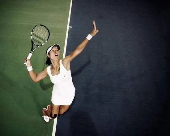 李娜和沃兹尼亚奇的交手记录？