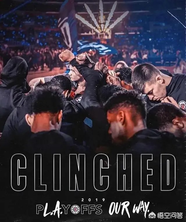 快船锁定季后赛，他们会替代湖人成为洛杉矶之王吗？