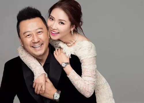 郭涛老婆李燃干什么的家庭背景个人资料简介 李燃为什么嫁给郭涛