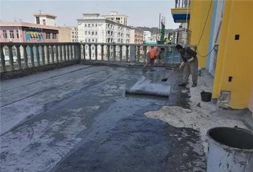 屋面防水保温施工顺序是怎样的