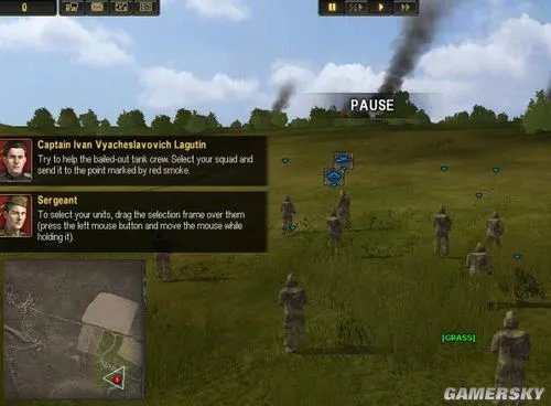 《战场2:库尔斯克1943》图文攻略