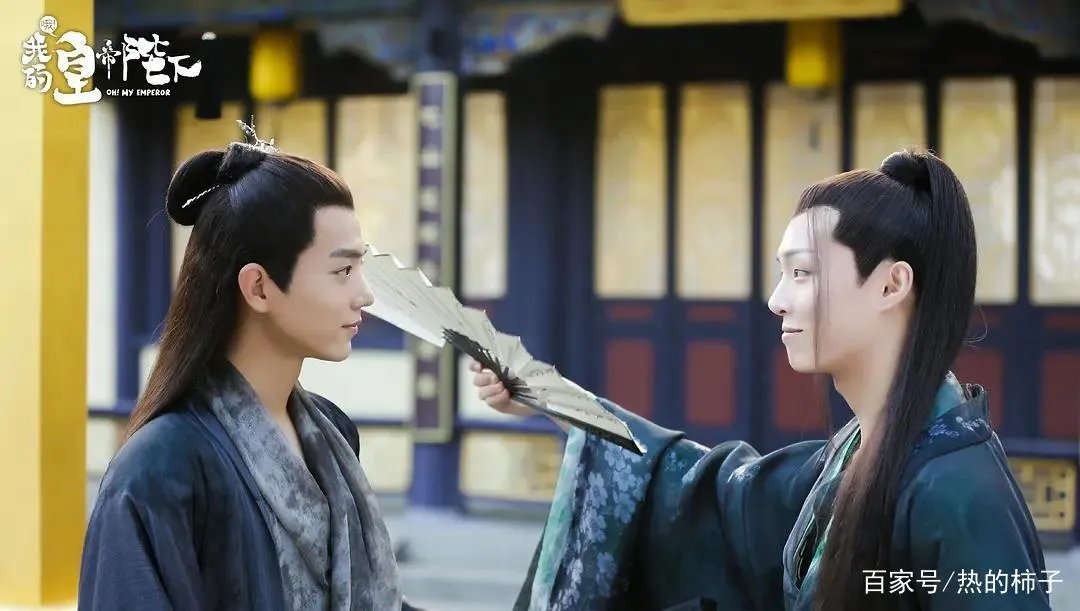 继《太子妃升职记》后，又一部满足了颜值控的“高颜值”网络剧 你知道吗？